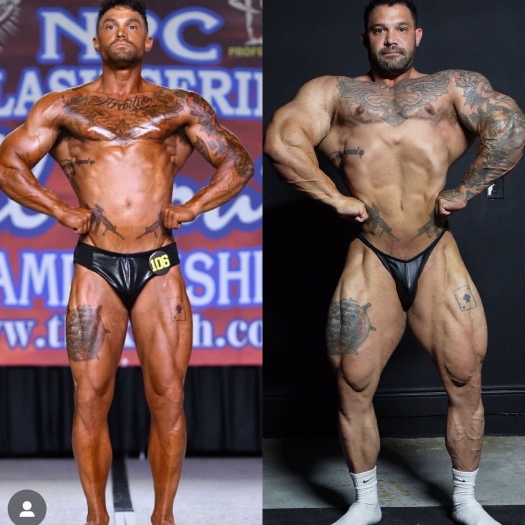 Ty — Elite Mass Transformation
